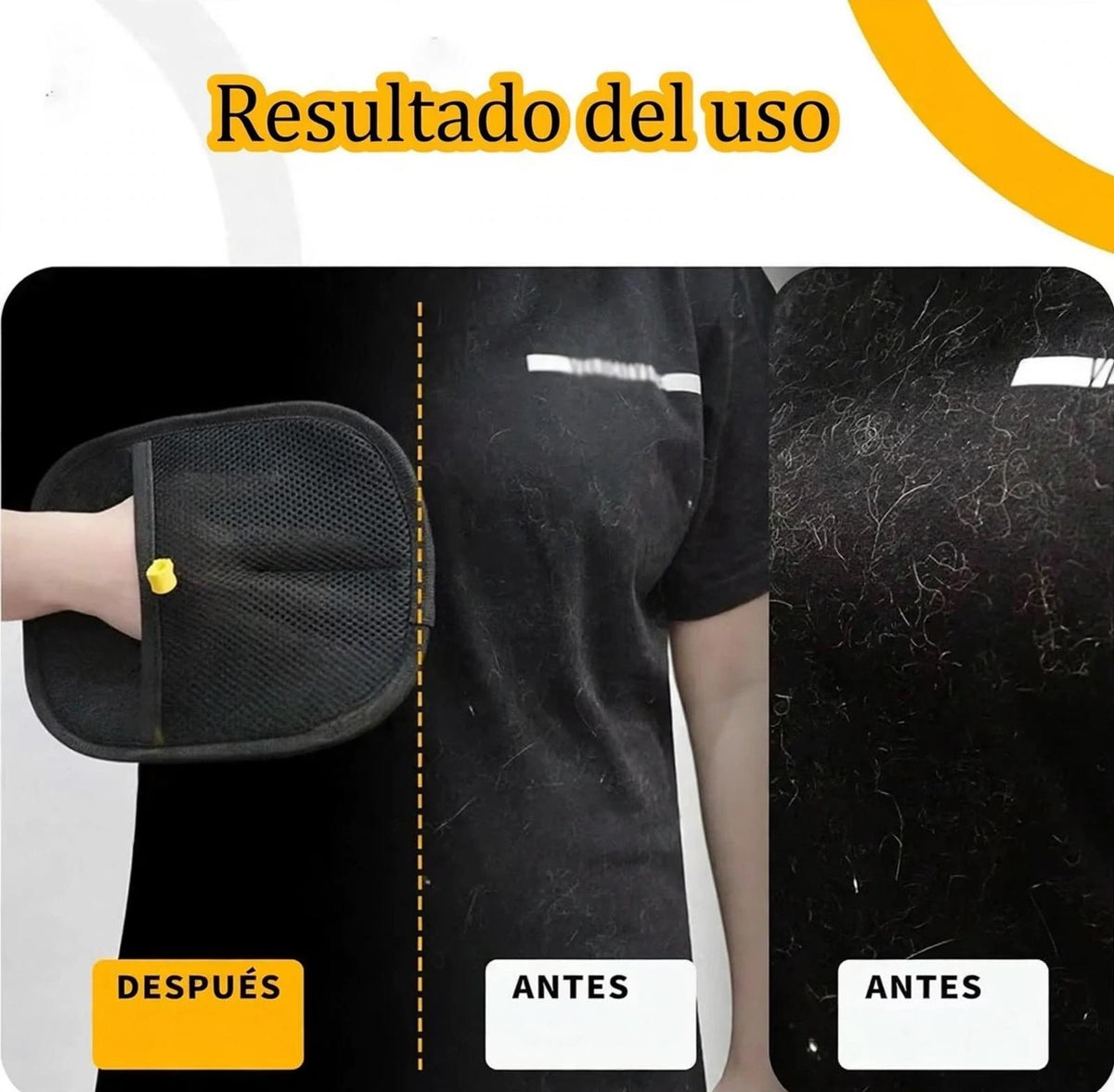 Quita pelos Mascotas